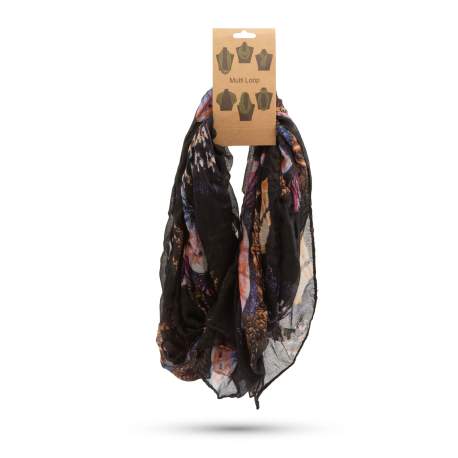 Esarfa poliester - 10 culori