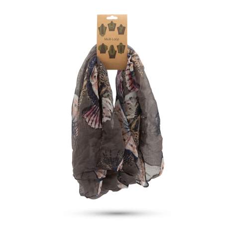 Esarfa poliester - 10 culori