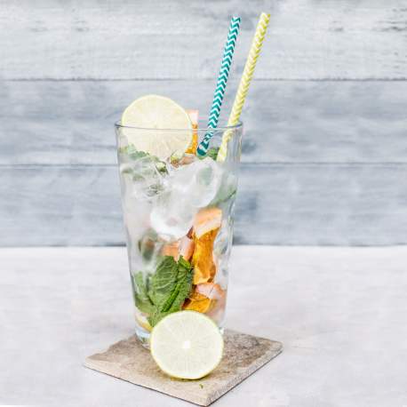 Family Pound - Pai pt. bauturi - model dungi - 195 mm - 25 buc./pachet