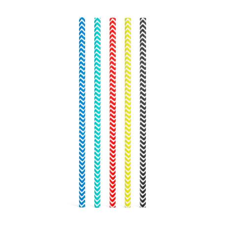 Family Pound - Pai pt. bauturi - model dungi - 195 mm - 25 buc./pachet