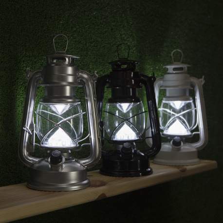 Felinar de vant cu 12 LED-uri, 24,5 x 11,5 cm