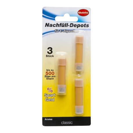 Filtre de rezerva pentru tigara electronica