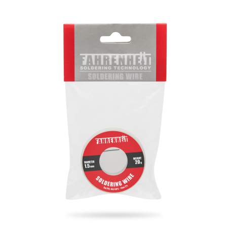 Fludor - 1,5 mm, 20 g