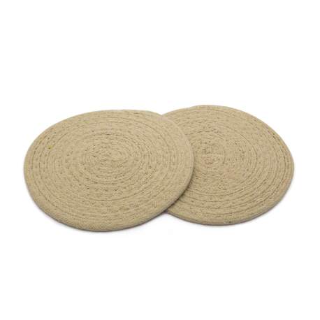 Fund de vase executat din material bumbac