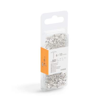 HANDY - Pioneză - 6 x 13 mm- 80 buc. / pachet
