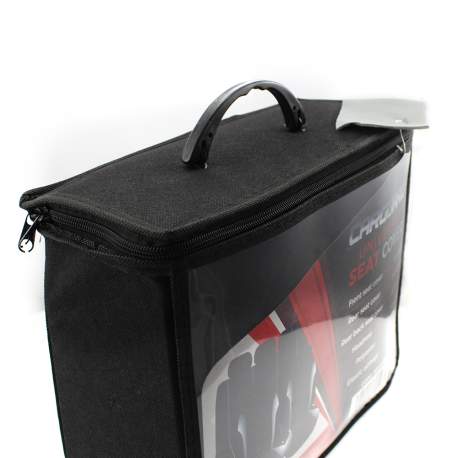Huse universale pentru scaune auto - gri - CARGUARD