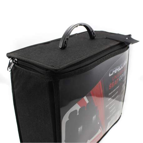 Huse universale pentru scaune auto - negre - CARGUARD