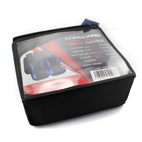 Huse universale pentru scaune auto - albastre - CARGUARD