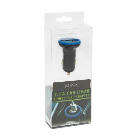 Incarcator USB  dublu de la bricheta 2xUSB