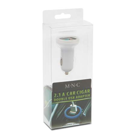 Incarcator USB  dublu de la bricheta 2xUSB