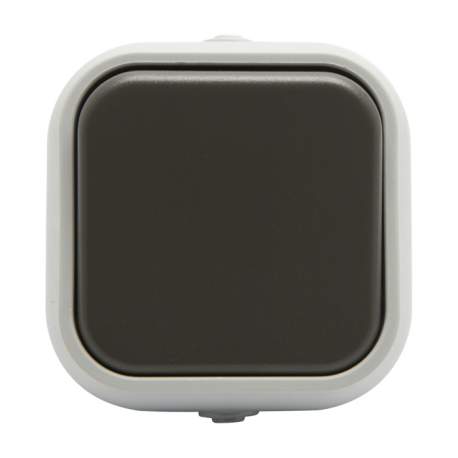 Intrerupator cap-scara, montaj aparent, pt. uz exterior IP44, 230V~ 50Hz 10A