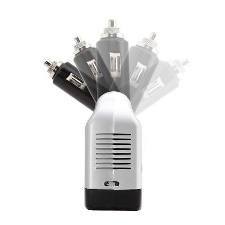 Invertor de tensiuneDC 10.5V - AC 230V75W