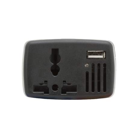 Invertor de tensiuneDC 10.5V - AC 230V75W