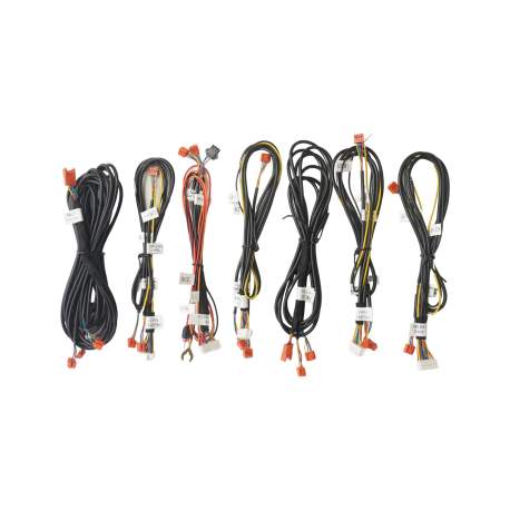 Kit lumini ambientale Profesionale RGB Dynamic -  Carguard