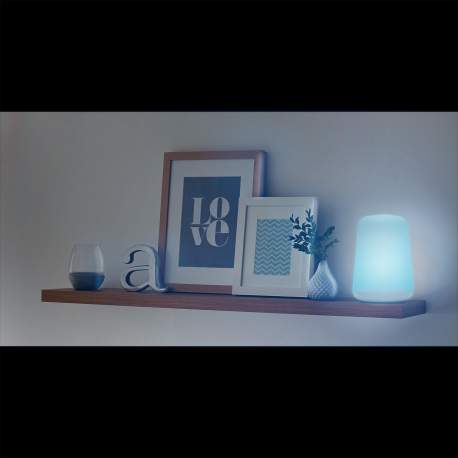Lampa de noptiera decorativa - model Essenzo