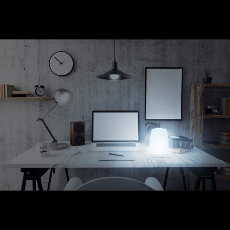 Lampa de noptiera decorativa - model Essenzo