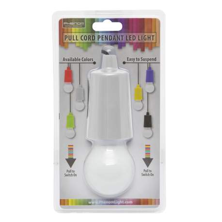 Lampa LED suspendabila - alba