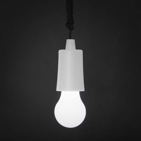 Lampa LED suspendabila - alba