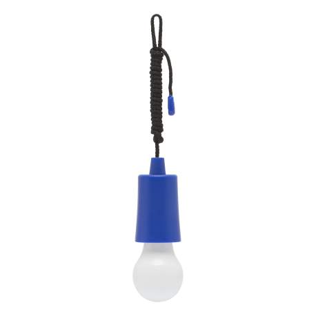 Lampa LED suspendabila - albastra