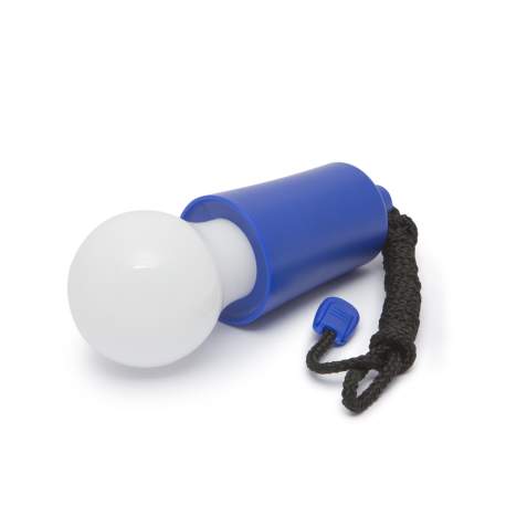 Lampa LED suspendabila - albastra