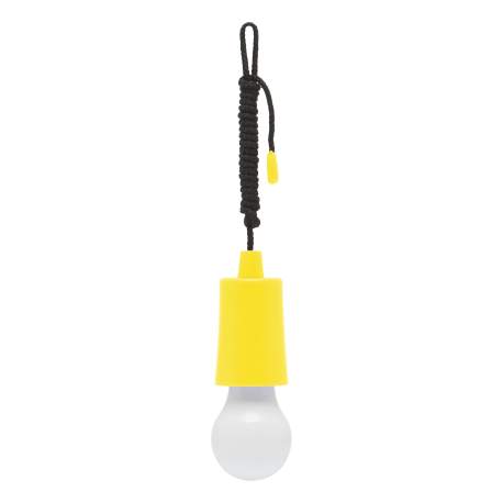 Lampa LED suspendabila - galbena