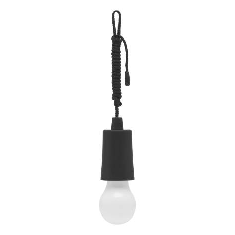 Lampa LED suspendabila - neagra