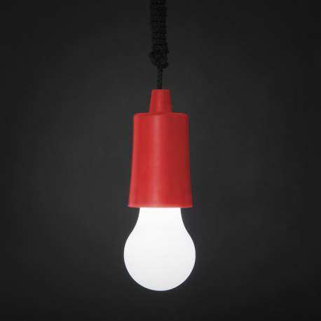 Lampa LED suspendabila - rosie