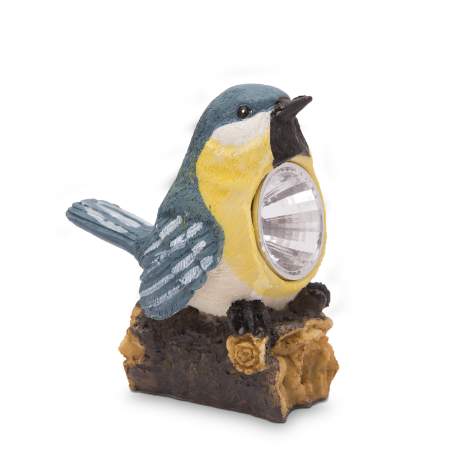 Lampa solara figurine pasari - 10 cm