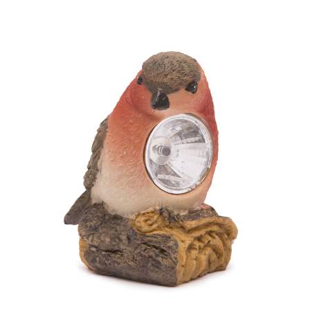 Lampa solara figurine pasari - 10 cm