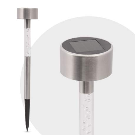 Lampă solară LED - RGB