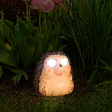 Figurine - lămpi solare LED - diverse modele