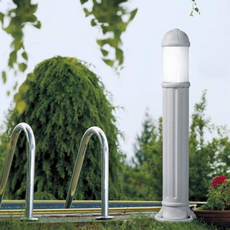 Lampa tip stalp, E27, model SAURO 1100. pt. exterior