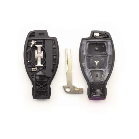 Mercedes - Smart key 3 butoane