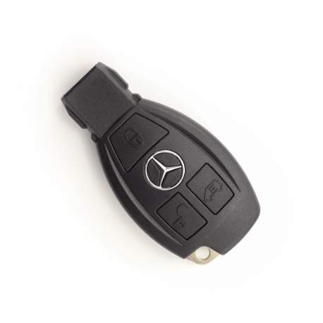 Mercedes - Smart key 3 butoane