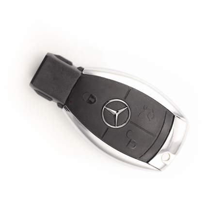 Mercedes - Smart key 3 butoane