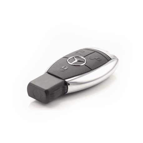 Mercedes - Smart key 3 butoane