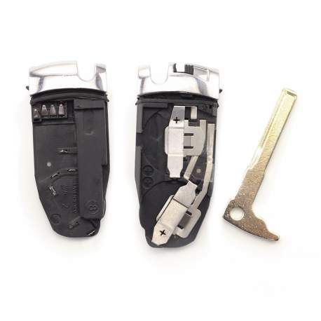 Mercedes - Smart key 3 butoane