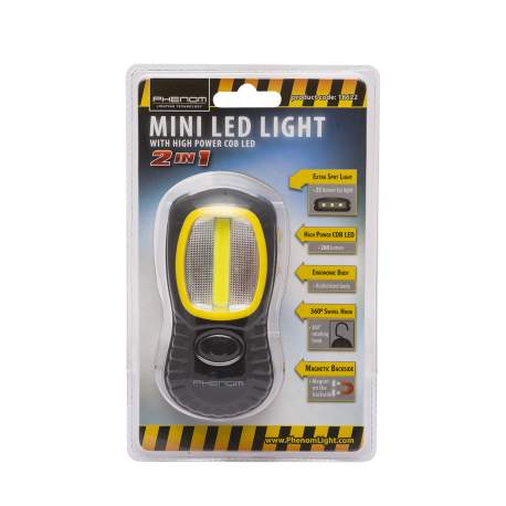 MINI LAMPA DE LUCRU CU LED - 12cm