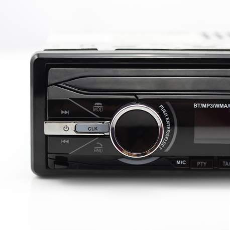 MP3 player auto cu BLUETOOTH și față detașabilă 4 x 50W - CARGUARD