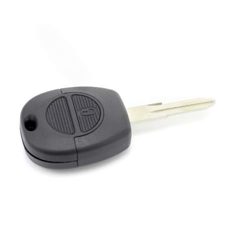 Nissan - Carcasa cheie 2 butoane cu laama NSN11