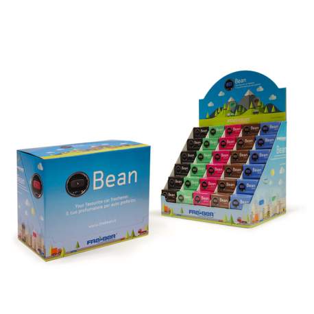 Odorizant Auto Bean - Bean Balance