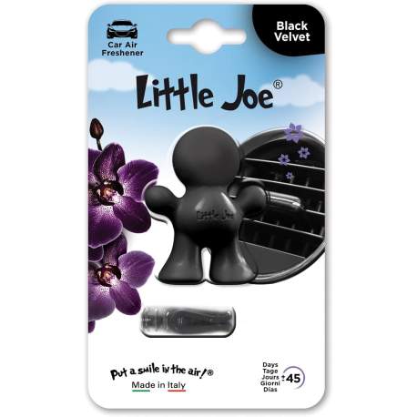 Odorizant auto Little Joe Black Velvet
