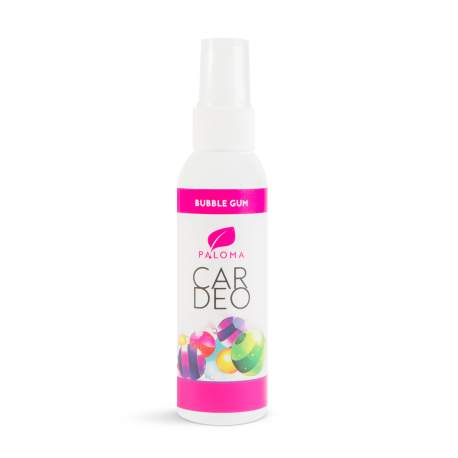 Odorizant auto Paloma Car Deo Spray Bubble Gum 65ml