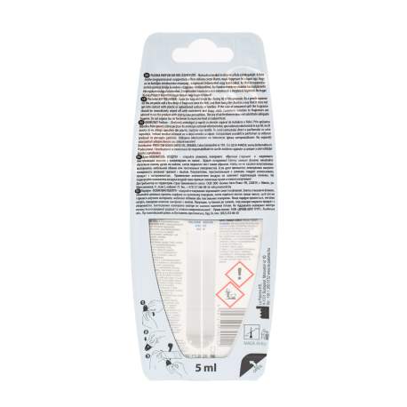 Odorizant auto Paloma Parfum Anti Tabac 5ml