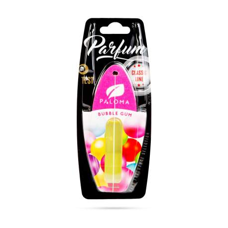 Odorizant auto Paloma Parfum Bubble Gum  - 5 ml