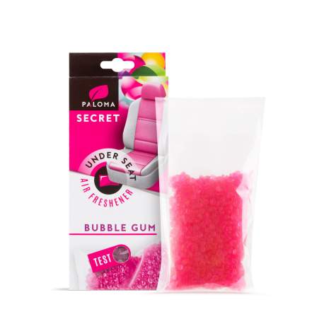 Odorizant Auto Paloma Secret-Bubble Gum