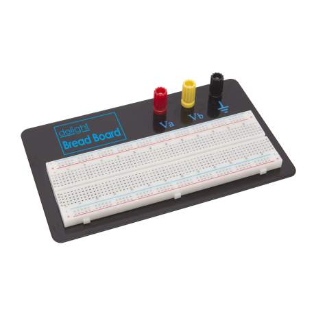 Panou de proba pt. montaje electronice