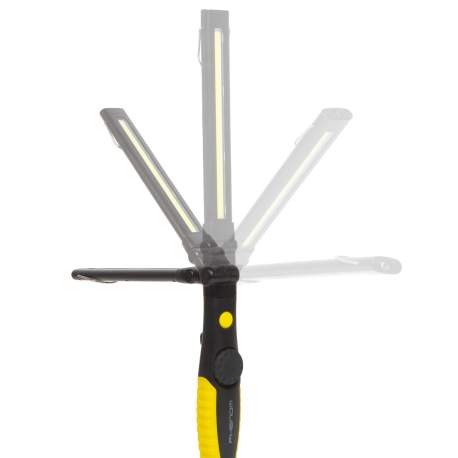 Lampă de lucru COB-LED cu acumulator - PHENOM