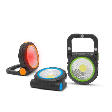 Lămpi de lucru COB LED pliabile PHENOM