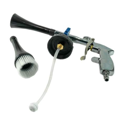Pistol pneumatic de spălare cu presiune, tornador 6.5 BAR, 1/4